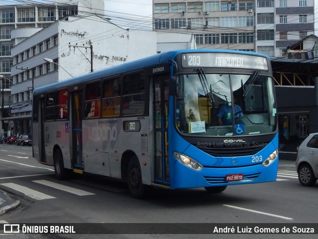 ANSAL - Auto Nossa Senhora de Aparecida 203 na cidade de Juiz de Fora, Minas Gerais, Brasil, por André Luiz Gomes de Souza. Número da foto: #7845941.