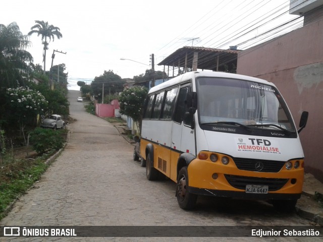T.F.D. - Tratamento Fora de Domicílio KJA6447 na cidade de Nazaré da Mata, Pernambuco, Brasil, por Edjunior Sebastião. Número da foto: #7845108.