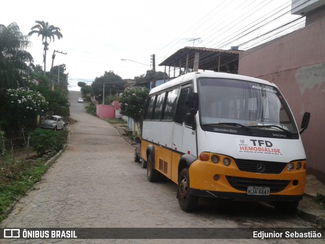 T.F.D. - Tratamento Fora de Domicílio KJA6447 na cidade de Nazaré da Mata, Pernambuco, Brasil, por Edjunior Sebastião. ID da foto: 7845108.