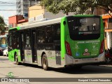 Viação Santa Brígida 1 1724 na cidade de São Paulo, São Paulo, Brasil, por Ezequiel Vicente Fernandes. Número da foto: #:id.