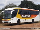 Saritur - Santa Rita Transporte Urbano e Rodoviário 27220 na cidade de Ouro Preto, Minas Gerais, Brasil, por Daniel Junior Sena. Número da foto: #7845477.