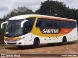 Saritur - Santa Rita Transporte Urbano e Rodoviário 27220 na cidade de Ouro Preto, Minas Gerais, Brasil, por Daniel Junior Sena. ID da foto: :id.