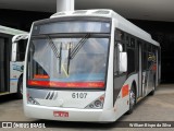 Metra - Sistema Metropolitano de Transporte 6107 na cidade de São Paulo, São Paulo, Brasil, por William Bispo da Silva. Número da foto: #7844355.