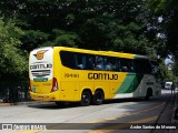 Empresa Gontijo de Transportes 19490 na cidade de São Paulo, São Paulo, Brasil, por Andre Santos de Moraes. Número da foto: #7846133.