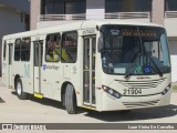 Auto Viação São Braz 21904 na cidade de Campo Magro, Paraná, Brasil, por Luan Vieira. Número da foto: #7845831.