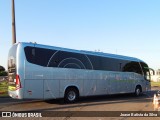 Viação Garcia 82055 na cidade de Londrina, Paraná, Brasil, por Joase Batista da Silva. Número da foto: #7844684.