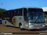 Viação Real 9407 na cidade de Maringá, Paraná, Brasil, por Robson Alves. Número da foto: #7844576.