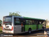 Viação Garcia 8455 na cidade de Londrina, Paraná, Brasil, por Joase Batista da Silva. ID da foto: :id.