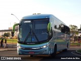 Viação Garcia 8125 na cidade de Londrina, Paraná, Brasil, por Joase Batista da Silva. Número da foto: #7844678.