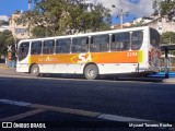 Viação Santo Antônio e Turismo 2234 na cidade de Barra do Piraí, Rio de Janeiro, Brasil, por Myzael Tavares Rocha. Número da foto: #:id.