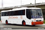 São Cristovão Transporte e Turismo 160 na cidade de São Lourenço da Mata, Pernambuco, Brasil, por Almir Correia. Número da foto: #7846229.