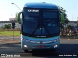 Viação Garcia 8285 na cidade de Londrina, Paraná, Brasil, por Joase Batista da Silva. Número da foto: #7844740.