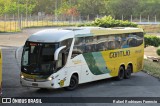 Empresa Gontijo de Transportes 18420 na cidade de Aracaju, Sergipe, Brasil, por Rafael Rodrigues Forencio. Número da foto: #:id.