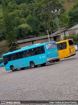 FAOL - Friburgo Auto Ônibus 493 na cidade de Nova Friburgo, Rio de Janeiro, Brasil, por Felipe Cardinot de Souza Pinheiro. Número da foto: #:id.