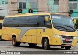 Ônibus Particulares B-N/163 na cidade de Belém, Pará, Brasil, por Glauber Correa. Número da foto: #7846686.