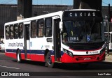 Empresa de Transportes Limousine Carioca RJ 129.039 na cidade de Rio de Janeiro, Rio de Janeiro, Brasil, por Luiz Petriz. Número da foto: #:id.