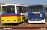 Ônibus Particulares 3581 na cidade de Goiânia, Goiás, Brasil, por Carlos Júnior. Número da foto: #7846189.