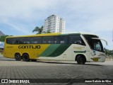 Empresa Gontijo de Transportes 18855 na cidade de Governador Valadares, Minas Gerais, Brasil, por Joase Batista da Silva. Número da foto: #:id.
