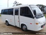 Ônibus Particulares 2269 na cidade de Santo Antônio de Jesus, Bahia, Brasil, por Luís Fabiano Souza. Número da foto: #:id.
