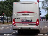 Expresso Maringá 6517 na cidade de Cascavel, Paraná, Brasil, por Guilherme Rogge. Número da foto: #:id.