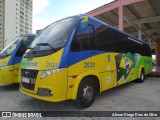 Terra Dourada Transportes e Turismo 2020 na cidade de Natal, Rio Grande do Norte, Brasil, por Alison Diego Dias da Silva. ID da foto: :id.