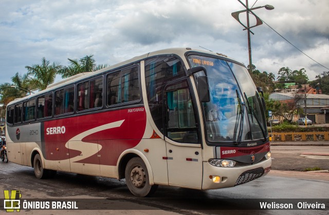 Viação Serro 2040 na cidade de Sabará, Minas Gerais, Brasil, por Welisson  Oliveira. Número da foto: #7847820.
