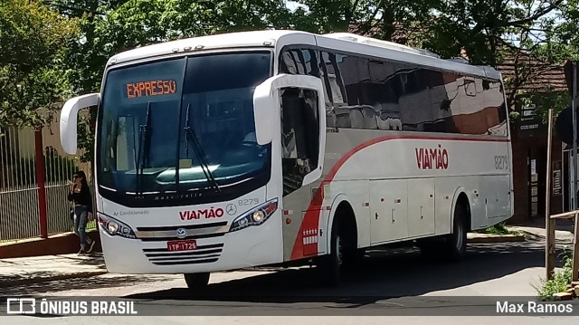 Empresa de Transporte Coletivo Viamão 8279 na cidade de Viamão, Rio Grande do Sul, Brasil, por Max Ramos. ID da foto: 7847185.