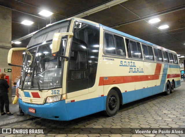Santa Maria 362 na cidade de Belo Horizonte, Minas Gerais, Brasil, por Vicente de Paulo Alves. Número da foto: #7847973.