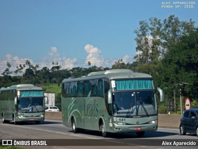 Leads Transportes 141 na cidade de Pindamonhangaba, São Paulo, Brasil, por Alex Aparecido. Número da foto: #7846951.