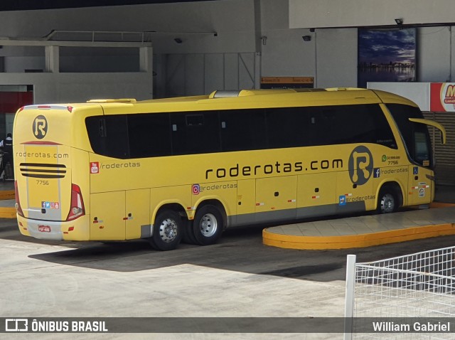 RodeRotas - Rotas de Viação do Triângulo 7756 na cidade de Goiânia, Goiás, Brasil, por William Gabriel. Número da foto: #7848838.
