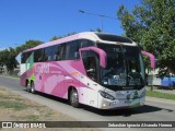 Buses Linatal 177 na cidade de Chillán, Ñuble, Bío-Bío, Chile, por Sebastián Ignacio Alvarado Herrera. Número da foto: #:id.