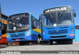 SH Transportes 4407 na cidade de Ribeirão das Neves, Minas Gerais, Brasil, por Vicente de Paulo Alves. Número da foto: #7848130.