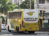 Empresa Gontijo de Transportes 12670 na cidade de Governador Valadares, Minas Gerais, Brasil, por Joase Batista da Silva. ID da foto: :id.