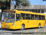 Auto Viação Mercês MC306 na cidade de Curitiba, Paraná, Brasil, por Luan Vieira. ID da foto: :id.