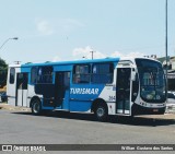 Turismar Transporte e Turismo 264 na cidade de Lins, São Paulo, Brasil, por Willian  Gustavo dos Santos. Número da foto: #7848216.