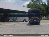 Empresas de Transportes Santana e São Paulo 2500 na cidade de Cruz das Almas, Bahia, Brasil, por Flávio  Santos. Número da foto: #7848883.