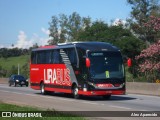 Lirabus 13023 na cidade de Pindamonhangaba, São Paulo, Brasil, por Alex Aparecido. Número da foto: #7846883.