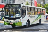 Viação Pirajuçara 850 na cidade de Taboão da Serra, São Paulo, Brasil, por Eduardo Ribeiro. Número da foto: #7847144.