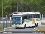 Empresa Gontijo de Transportes 20010 na cidade de Aracaju, Sergipe, Brasil, por Rafael Rodrigues Forencio. ID da foto: :id.