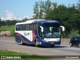 Viação Calvip 3350 na cidade de Pindamonhangaba, São Paulo, Brasil, por Alex Aparecido. Número da foto: #7846901.