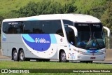 GGuida - Graça e Guida Transportes e Turismo 4100 na cidade de Aparecida, São Paulo, Brasil, por José Augusto de Souza Oliveira. Número da foto: #:id.