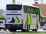 Faleiros Turismo 1560 na cidade de Aparecida, São Paulo, Brasil, por Luiz Krolman. Número da foto: #7846943.