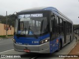 Sambaíba Transportes Urbanos 2 3011 na cidade de São Paulo, São Paulo, Brasil, por William Bispo da Silva. Número da foto: #:id.