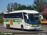 Empresa Gontijo de Transportes 21750 na cidade de Pindamonhangaba, São Paulo, Brasil, por Alex Aparecido. Número da foto: #7846914.