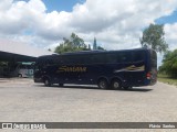 Empresas de Transportes Santana e São Paulo 2500 na cidade de Cruz das Almas, Bahia, Brasil, por Flávio  Santos. Número da foto: #7848930.
