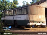 Ônibus Particulares 000 na cidade de Cachoeira do Sul, Rio Grande do Sul, Brasil, por Emerson Dorneles. Número da foto: #:id.