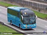 Viação Sampaio 9234 na cidade de São José dos Campos, São Paulo, Brasil, por Ezequiel Vicente Fernandes. Número da foto: #:id.