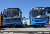 SH Transportes 3385 na cidade de Ribeirão das Neves, Minas Gerais, Brasil, por Vicente de Paulo Alves. Número da foto: #7848149.
