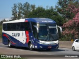Viação Calvip 3200 na cidade de Pindamonhangaba, São Paulo, Brasil, por Alex Aparecido. Número da foto: #7846900.