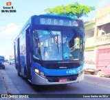 Transwolff Transportes e Turismo 6 6216 na cidade de São Paulo, São Paulo, Brasil, por Lucas Santos da Silva. Número da foto: #7847180.